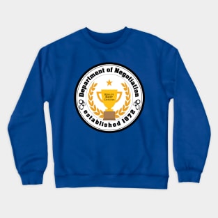 World's Best Listener Crewneck Sweatshirt